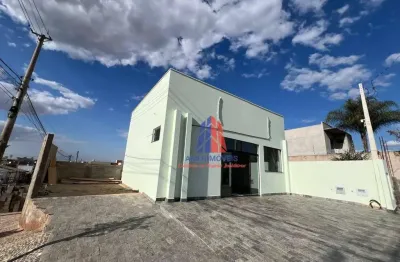 Salão para alugar, 72 m² por r$ 3.100,00/mês - terrazul sm - santa bárbara d'oeste/sp