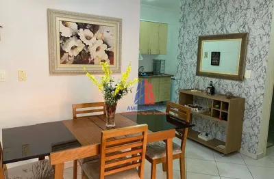 Apartamento com 2 dormitórios à venda, 60 m² por r$ 720.000,00 - praia grande - ubatuba/sp