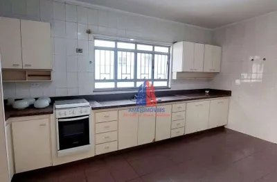 Casa com 3 dormitórios à venda, 260 m² por r$ 580.000,00 - chácara machadinho i - americana/sp