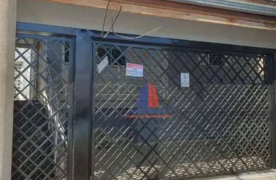 Casa com 3 dormitórios para alugar, 132 m² por r$ 3.280,00/mês - jardim são paulo - americana/sp