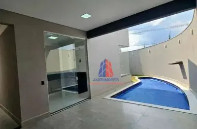 Casa com 3 dormitórios à venda, 165 m² por r$ 1.200.000,00 - jardim terramérica ii - americana/sp
