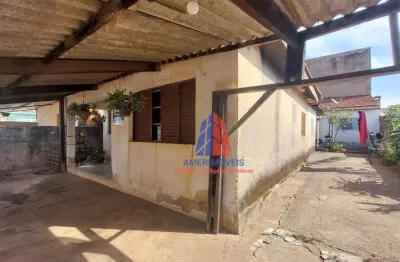 Terreno à venda, 300 m² por r$ 350.000,00 - parque gramado - americana/sp
