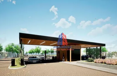 Terreno à venda, 315 m² por r$ 250.000,00 - santa rosa - nova odessa/sp