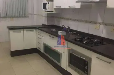 Apartamento com 3 dormitórios à venda, 126 m² por r$ 710.000,00 - vila são pedro - americana/sp