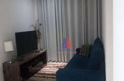 Apartamento com 1 dormitório à venda, 45 m² por r$ 180.000,00 - jardim paulistano - americana/sp