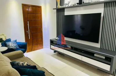 Casa com 3 dormitórios à venda por r$ 530.000,00 - vila bertini - americana/sp
