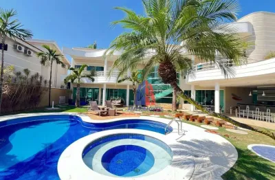 Casa com 3 dormitórios à venda, 465 m² por r$ 6.500.000,00 - jardim imperador - americana/sp