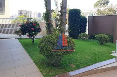Apartamento com 3 dormitórios à venda, 108 m² por r$ 480.000,00 - jardim são domingos - americana/sp