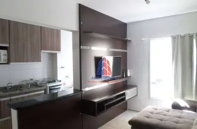 Apartamento com 2 dormitórios à venda, 56 m² por r$ 360.000,00 - vila santa catarina - americana/sp