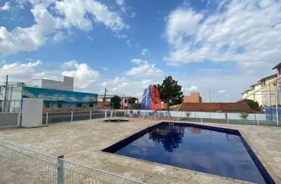 Casa com 2 dormitórios à venda, 60 m² por r$ 352.000,00 - jardim da alvorada - nova odessa/sp