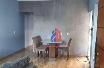 Casa com 2 dormitórios à venda, 96 m² por r$ 335.000,00 - jardim helena - americana/sp