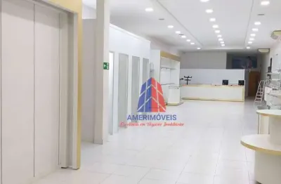 Salão, 237 m² - venda por r$ 2.800.000,00 ou aluguel por r$ 5.769,00/mês - centro - americana/sp