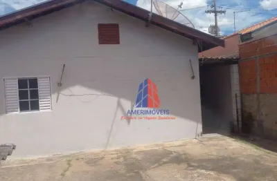 Casa com 2 dormitórios à venda, 44 m² por r$ 272.000,00 - jardim santa rita ii - nova odessa/sp