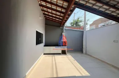Casa com 3 dormitórios para alugar por r$ 2.855,00/mês - loteamento residencial jardim esperança - americana/sp