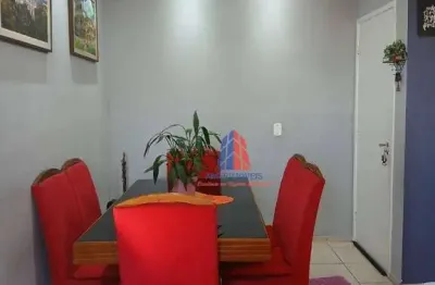 Apartamento com 2 dormitórios à venda, 63 m² por r$ 230.000,00 - vila belvedere - americana/sp
