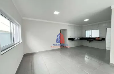 Casa com 3 dormitórios à venda, 250 m² por r$ 940.000,00 - chácara rodrigues - americana/sp