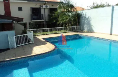 Casa com 3 dormitórios à venda, 260 m² por r$ 1.400.000,00 - chácara machadinho ii - americana/sp