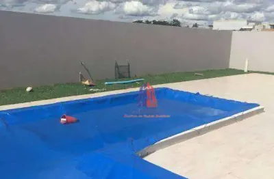 Sobrado com 3 dormitórios à venda, 296 m² por r$ 2.700.000,00 - loteamento residencial jardim villagio - americana/sp
