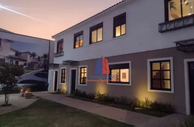 Sobrado com 2 dormitórios à venda, 55 m² por r$ 258.700,00 - pacaembu - americana/sp