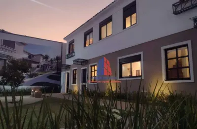 Sobrado com 3 dormitórios à venda, 65 m² por r$ 314.300,00 - pacaembu - americana/sp