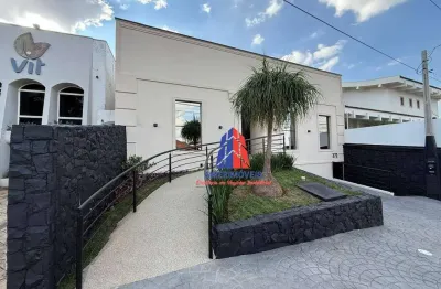 Casa para alugar, 220 m² por r$ 10.239,00/mês - jardim girassol - americana/sp