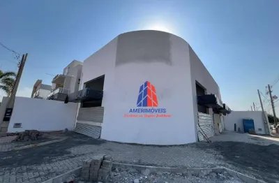 Salão para alugar, 141 m² por r$ 7.060,00/mês - jardim terramérica i - americana/sp