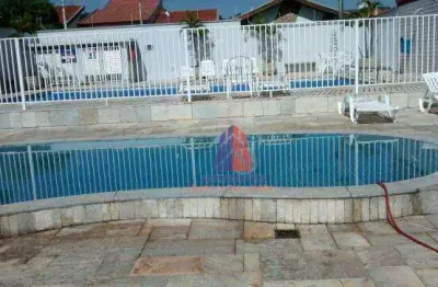 Apartamento com 3 dormitórios, 110 m² - venda por R$ 550.000,00 ou aluguel por R$ 3.805,00/mês - Cariobinha - Americana/SP