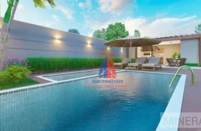 Apartamento com 3 dormitórios à venda, 70 m² por r$ 590.000,00 - jardim ipiranga - americana/sp