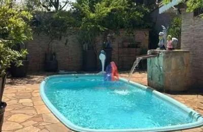 Casa com 3 dormitórios à venda, 200 m² por r$ 620.000,00 - recanto das águas - são pedro/sp