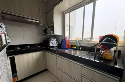 Apartamento com 2 dormitórios à venda, 62 m² por r$ 285.000,00 - são manoel - americana/sp