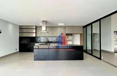 Casa com 3 dormitórios à venda, 297 m² por r$ 2.800.000,00 - loteamento residencial jardim villagio ii - americana/sp