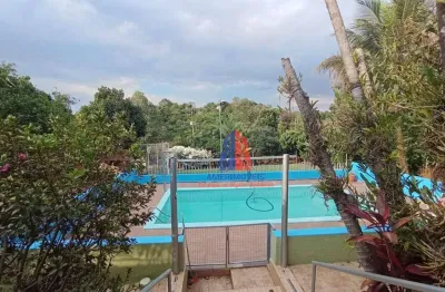 Chácara com 3 dormitórios à venda, 1050 m² por r$ 750.000,00 - residencial vale dos lírios - nova odessa/sp