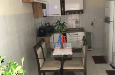 Casa com 3 dormitórios à venda, 90 m² por r$ 425.000,00 - parque nova carioba - americana/sp