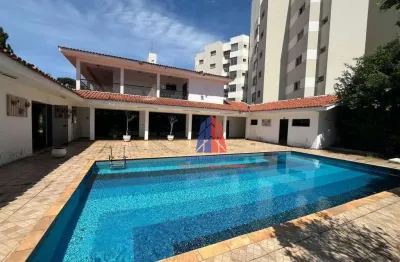 Casa com 5 dormitórios, 912 m² - venda por r$ 5.500.000,00 ou aluguel por r$ 18.177,10/mês - jardim são paulo - americana/sp
