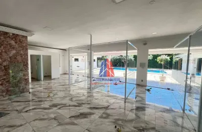 Casa com 5 dormitórios, 912 m² - venda por r$ 5.000.000,00 ou aluguel por r$ 14.177,10/mês - jardim são paulo - americana/sp