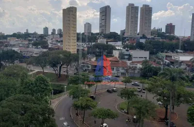 Sala comercial com 3 salas à venda na Rua Fernando Camargo, Centro, Americana