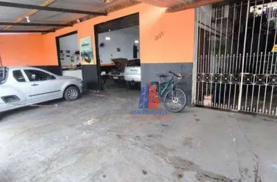 Salão à venda, 300 m² por r$ 850.000,00 - jardim monte das oliveiras - nova odessa/sp