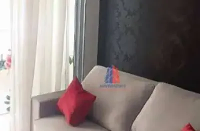 Apartamento com 3 dormitórios à venda, 75 m² por r$ 290.000,00 - jardim ipiranga - americana/sp