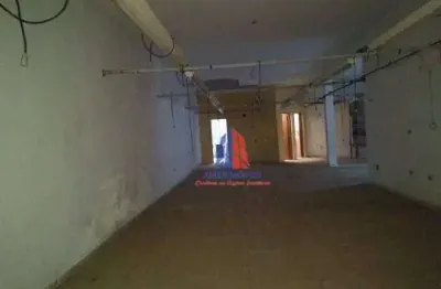 Salão à venda, 180 m² por r$ 490.000,00 - cidade nova ii - santa bárbara d'oeste/sp