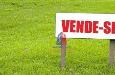 Terreno à venda, 2980 m² por r$ 2.700.000,00 - jardim santana - americana/sp