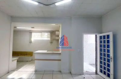Casa para alugar, 160 m² por r$ 2.840,00/mês - vila santa catarina - americana/sp