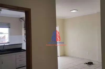 Apartamento com 3 dormitórios, 80 m² - venda por r$ 430.000,00 ou aluguel por r$ 2.573,90/mês - parque novo mundo - americana/sp