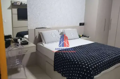 Casa com 3 dormitórios à venda, 139 m² por r$ 815.000,00 - jardim terramérica ii - americana/sp