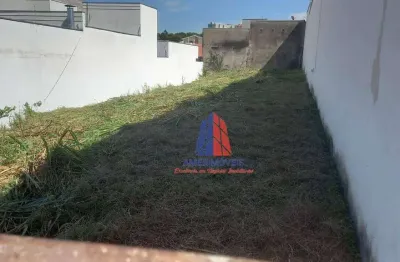 Terreno à venda, 350 m² por r$ 350.000,00 - jardim são domingos - americana/sp