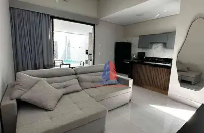 Casa com 2 dormitórios à venda, 105 m² por r$ 680.000,00 - parque residencial jaguari - americana/sp