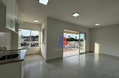 Apartamento com 3 dormitórios para alugar, 77 m² por r$ 5.042,00/mês - santo antônio - americana/sp