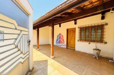 Casa com 3 dormitórios à venda, 213 m² por r$ 690.000,00 - parque novo mundo - americana/sp