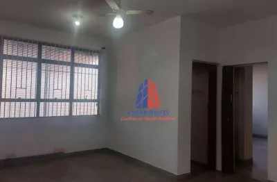 Sala para alugar, 34 m² por r$ 837,00/mês - vila santa catarina - americana/sp