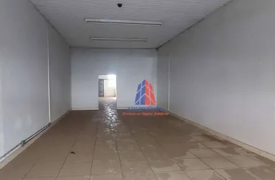 Salão para alugar, 145 m² por r$ 2.175,00/mês - vila cordenonsi - americana/sp