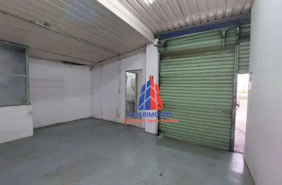 Salão para alugar, 170 m² por r$ 5.500,00/mês - são manoel - americana/sp